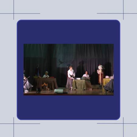 TEATRO MESAS GUADALORA | 2025 HORNACHUELOS