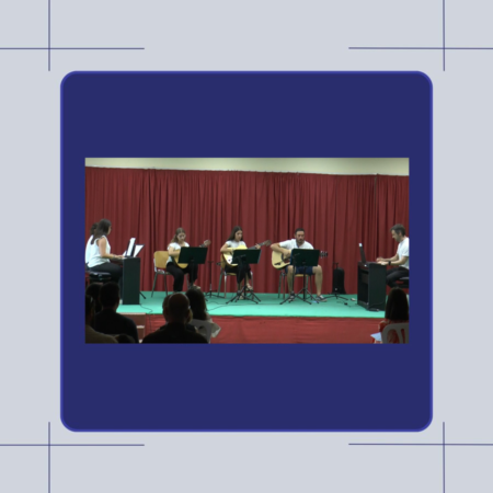 CONCIERTO FIN CURSO ESC MUSICA LA VICTORIA 2025