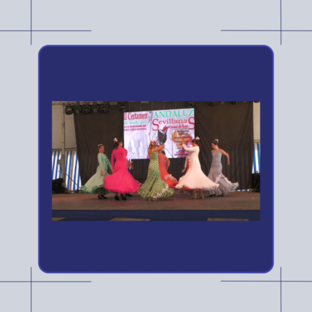 II CERTAMEN ANDALUZ DE BAILE POR SEVILLANAS | CIUDAD DE ECIJA