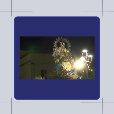 PROCESION VIRGEN DE LA SALUD | 2025 POSADAS