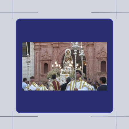 V BELEN 2025 | PROCESION PALMA DEL RIO