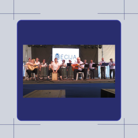 REAL FERIA DE ÉCIJA 2025 COROS