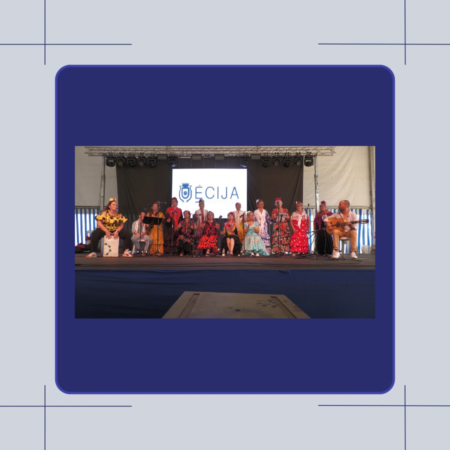 REAL FERIA DE ÉCIJA 2025 ÉCIJA CANTA