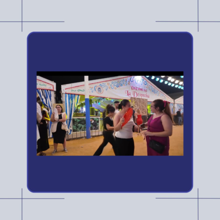 REAL FERIA DE ÉCIJA 2025 JUEVES