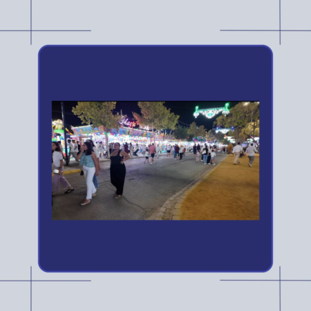 REAL FERIA DE ÉCIJA 2025 MIÉRCOLES