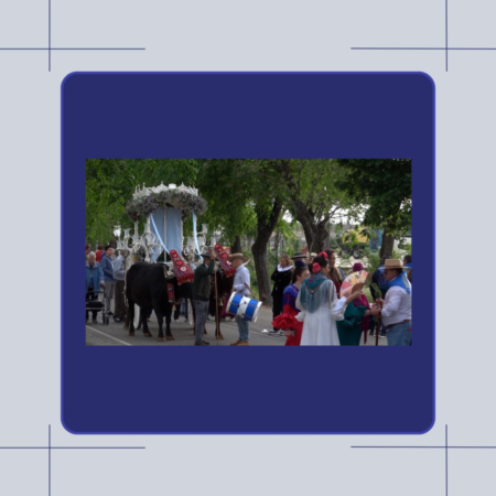 ROMERÍA EL CAMPILLO 01052025