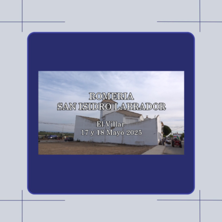 ROMERÍA EL VILLAR 2025