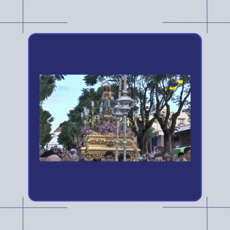 PROCESIÓN MARIA AUXILIADORA 2018