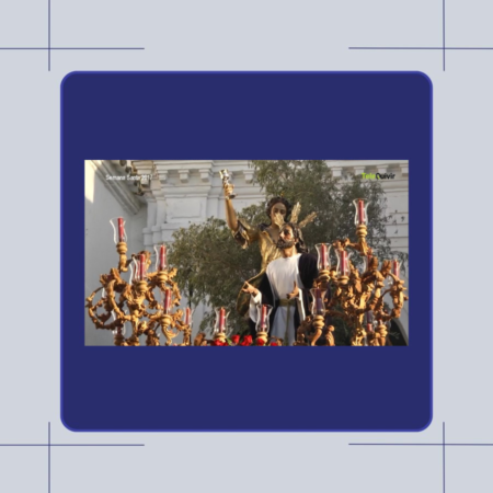 SEMANA SANTO | MARTES SANTO | PALMA DEL RÍO