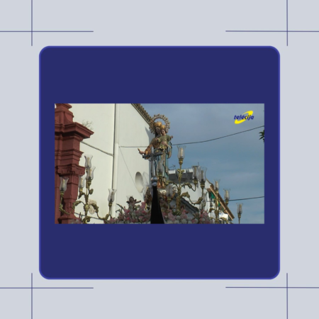 Procesión María Auxiliadora 2016