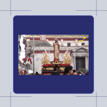 PROCESIÓN SAGRADO CORAZON 2018