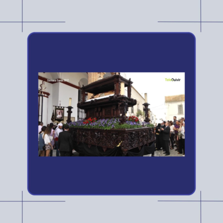 SEMANA SANTA | SABADO SANTO | LA CARLOTA 2017