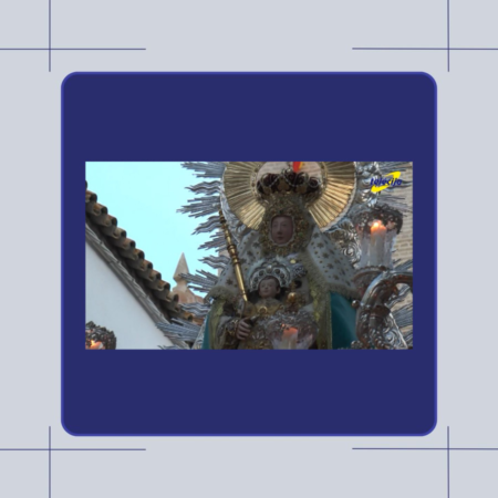 Procesión Virgen del Valle 2015