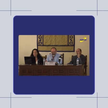 Jornadas Patrimonio Conferencia 2015