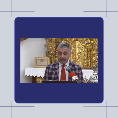 Inauguración Barrera Don Esteban 2015