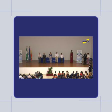Graduacion Safa 2015 Bachillerato