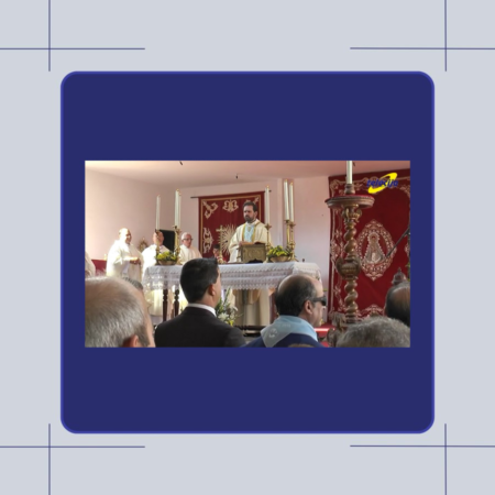 Misa Consagracion 2015