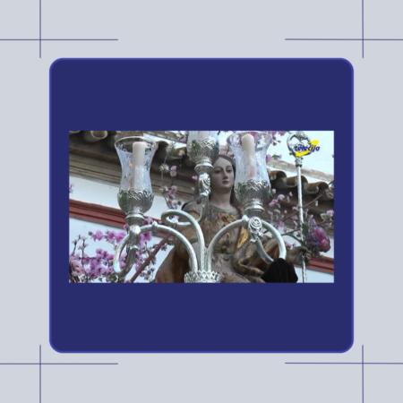 Procesion Divina Pastora 2015