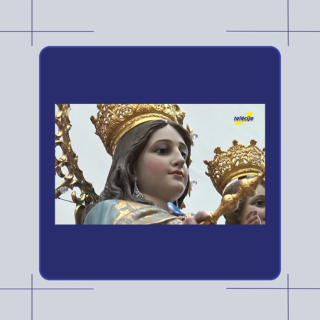 Procesion Mª Auxiliadora 2015