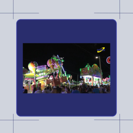 Feria Écija | Miércoles 2016