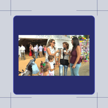 Feria Écija Jueves 2016