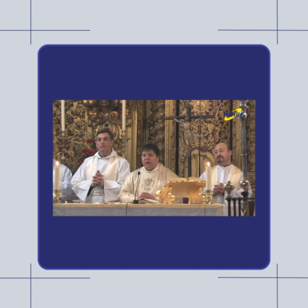 San Pablo misa 2015