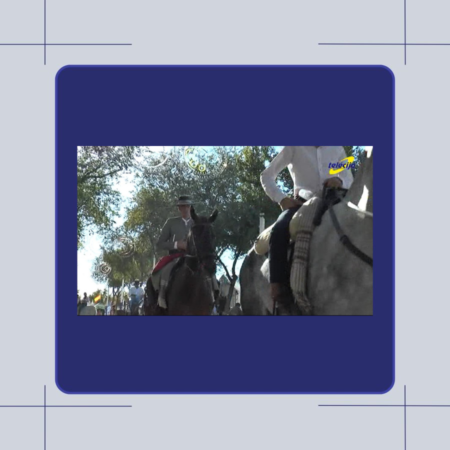 Feria Écija | Viernes 2015