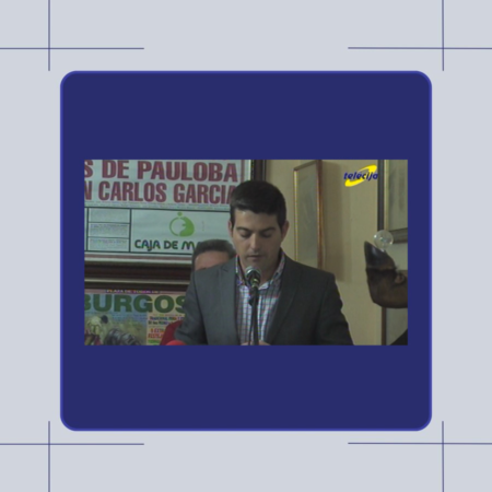 Homenaje Peña Pepe Luis Vargas 2014