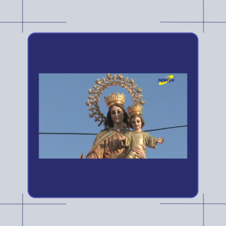 Procesión Mª Auxiliadora 2014