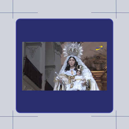 Virgen del Carmen Procesión fluvial 2014