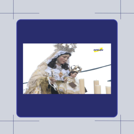 Virgen del Carmen San Gil 2014