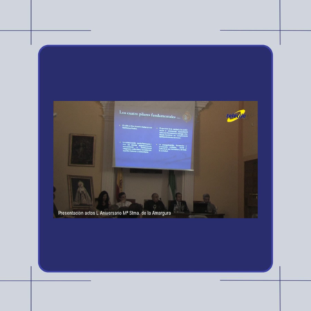 Presentación Actos Amargura 2014