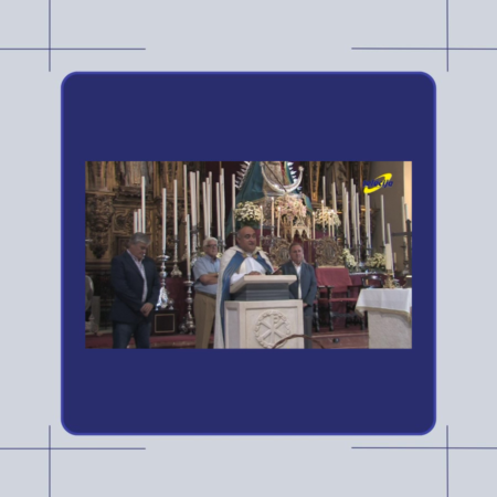 Presentación niños Virgen del Valle 2014