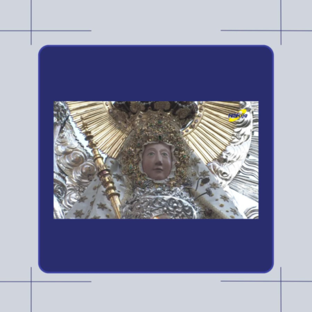 Procesión Virgen del Valle 2014