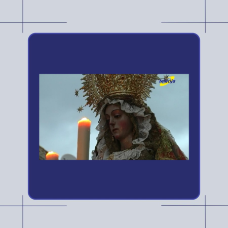 Virgen La Merced 2014