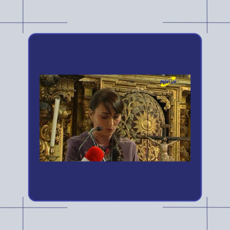 Pregon Glorias Maria 2014