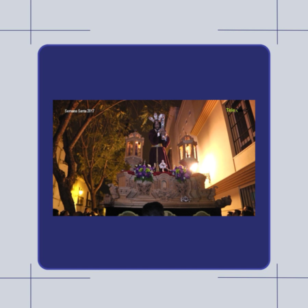 SEMANA SANTA | VIERNES MADRUGADA | PALMA DEL RÍO 2017