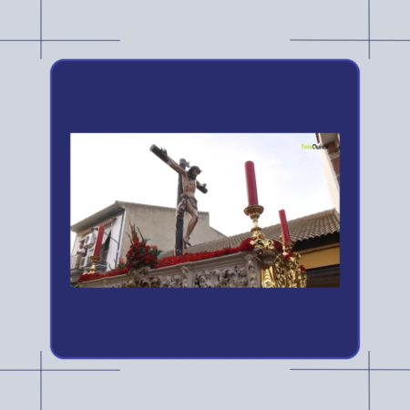 SEMANA SANTA | VIERNES SANTO | FUENTE PALMERA 2017