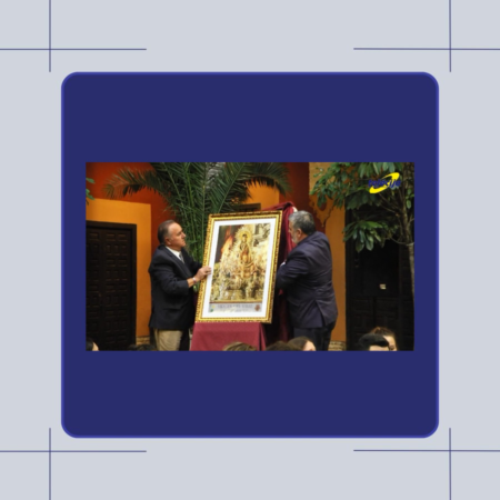 Presentación cartel VIRGEN DEL VALLE 2018