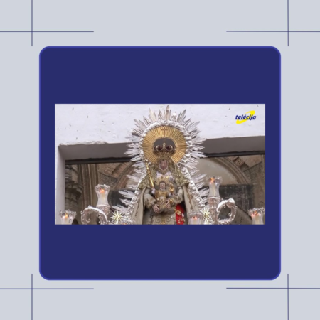 PROCESIÓN 2018 VIRGEN DEL VALLE