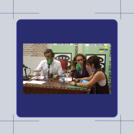 Programa Onda Cero 2016