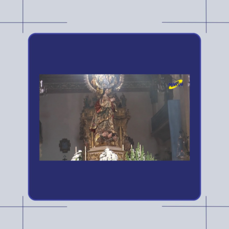 PROCESION INMACULADA CONCEPCION 2018