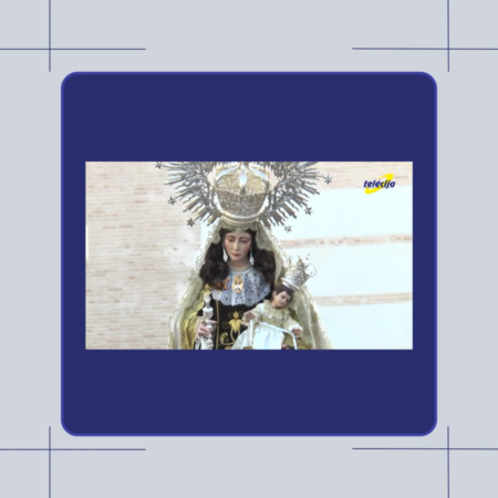 Procesión Virgen Carmen San Gil 2016