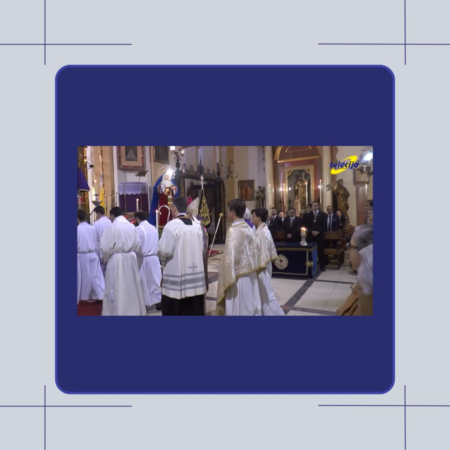 VISITA ARZOBISPO ASTIGI 2018