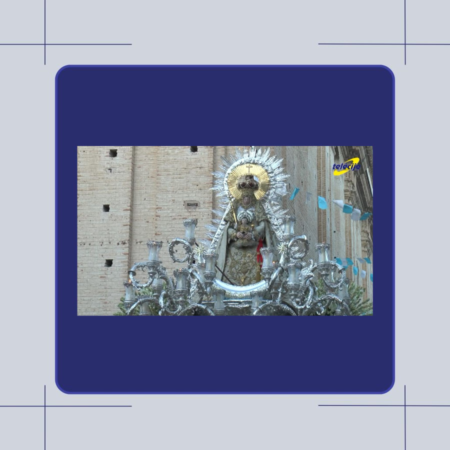 Procesion Virgen del Valle 2016