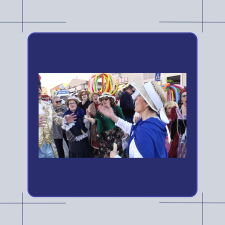 CARNAVAL | FUENTE PALMERA 2018 | PASACALLES