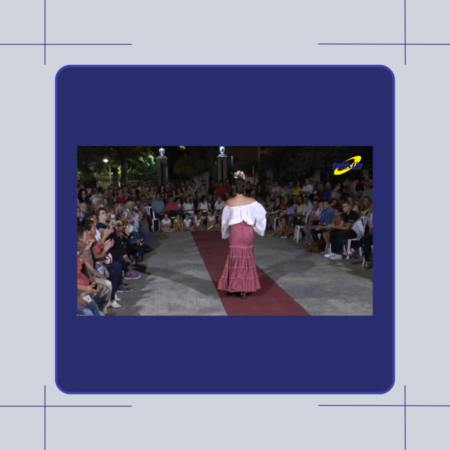 DESFILE BENÉFICO 2016