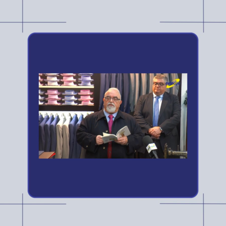 VIII ENTREGA CAMISA AL PREGONERO 2018 NEW MAN