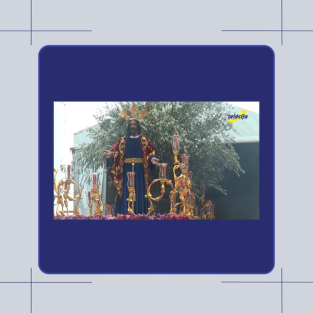 SEMANA SANTA | EL OLIVO 2018