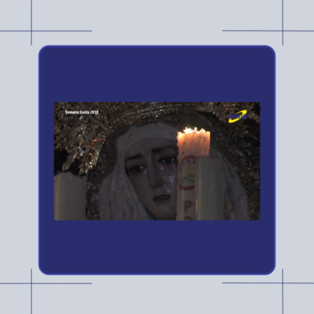 SEMANA SANTA | EL SILENCIO 2018